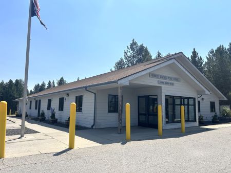 sagle post office