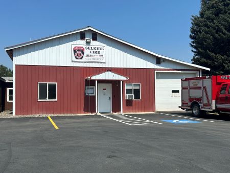 fire station