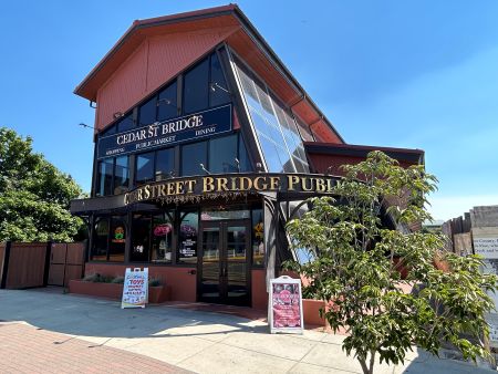 cedar street bridge