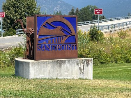 welcome to sandpoint