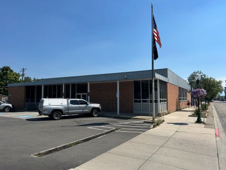 sandpoint post office
