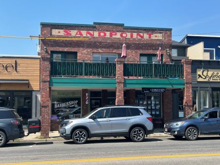 sandpoint shopping