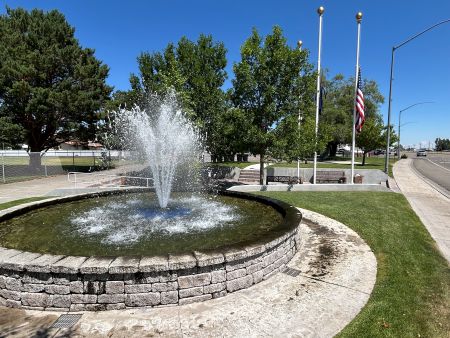 city of shelley idaho