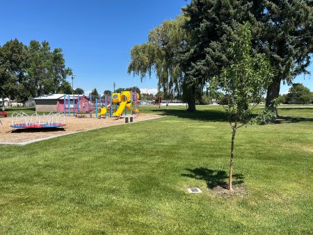 shelley city park