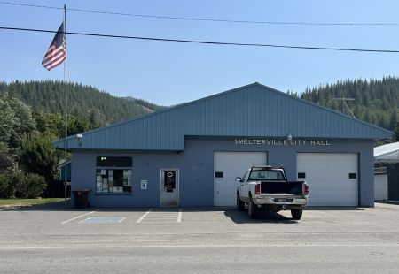 smelterville city hall