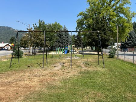 smelterville city park