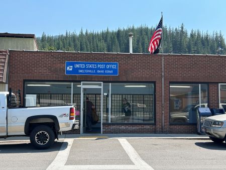smelterville post office