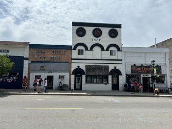 downtown