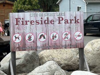 fireside park