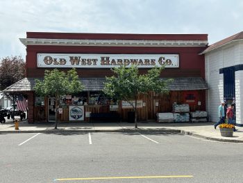 old west hardware