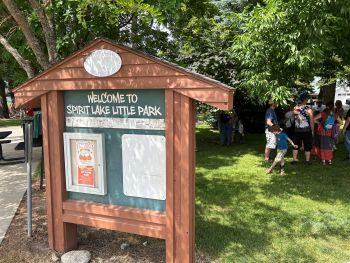 spirit lake big park