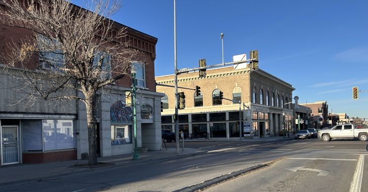 downtown twin falls