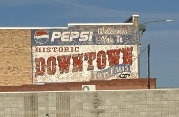 historic downtown