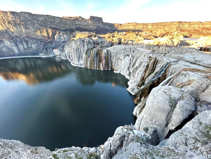 shoshone falls