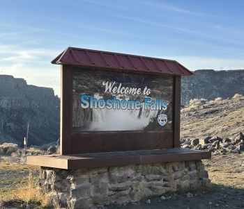 shoshone falls