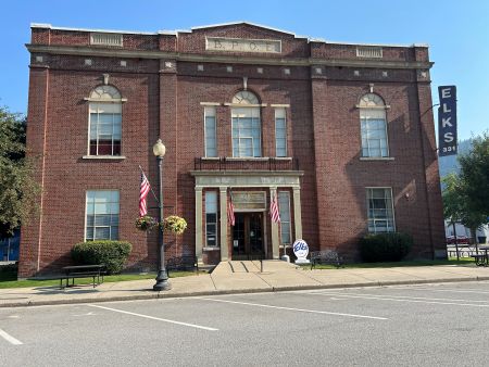 elks lodge