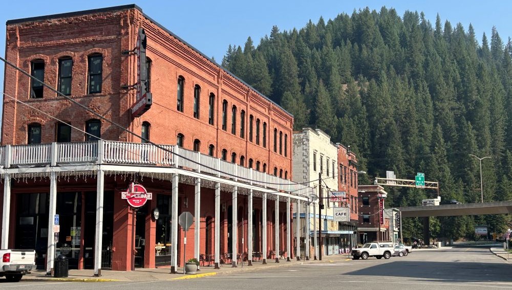 wallace idaho