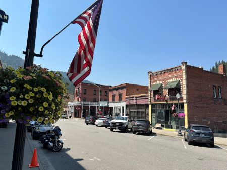 city of wallace