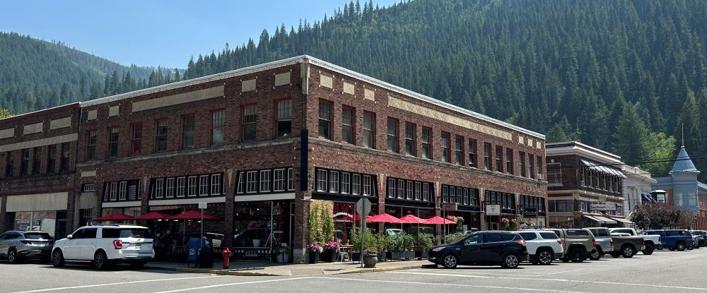 wallace idaho