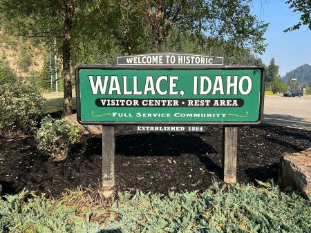 welcome to wallace