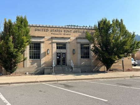 wallace post office