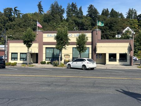 kalama library