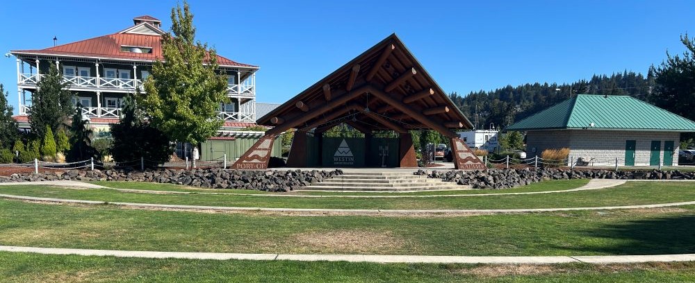 port of kalama theater