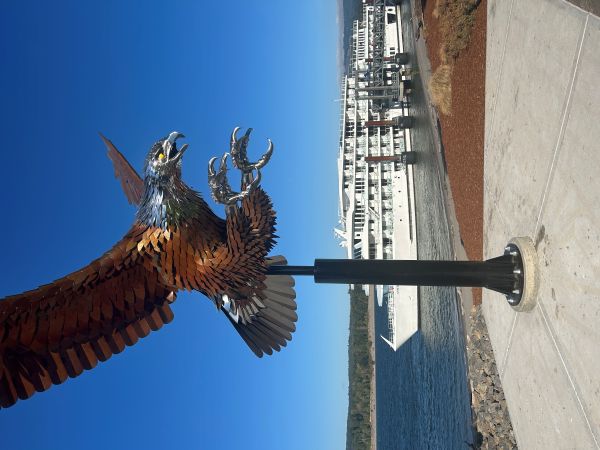 kalama eagle