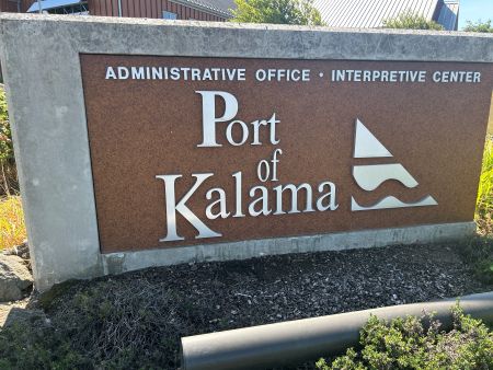 port of kalama