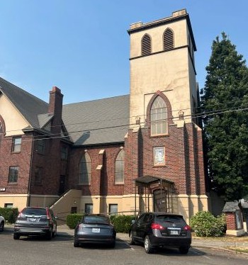 kelso church