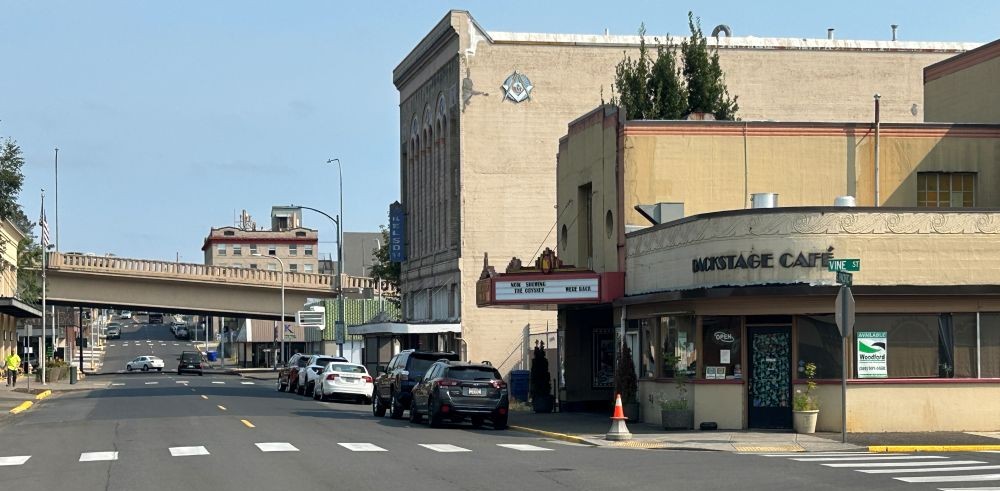 downtown kelso washington