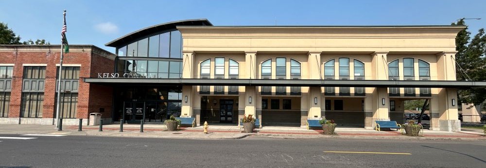 kelso city hall