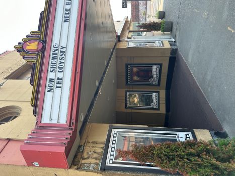 Kelso theater