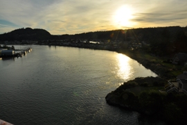 LaConner Sunset