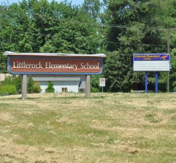 littlerock elementary school
