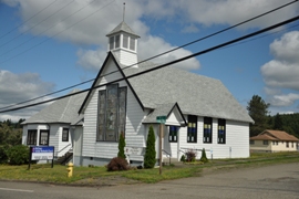 united methodist church