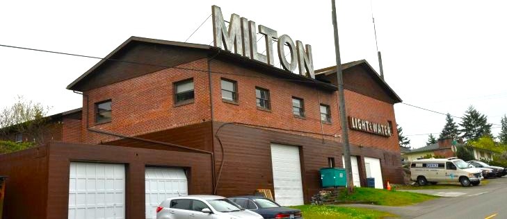 milton power