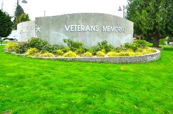 veterans park
