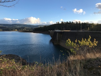 mossyrock dam