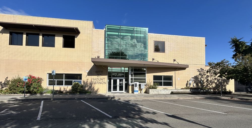 mount vernon city hall