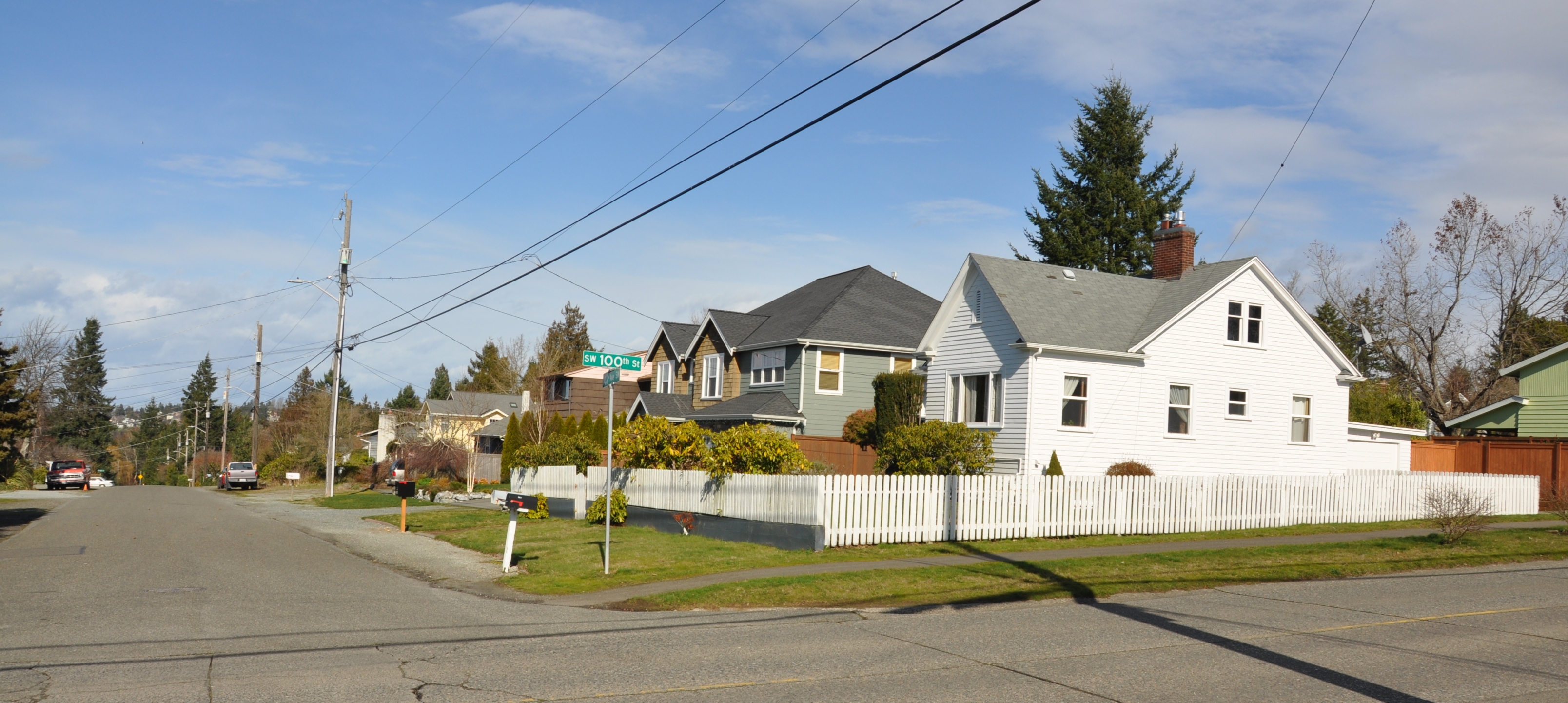 Arbor Heights Seattle Homes For Sale & Arbor Heights Real Estate