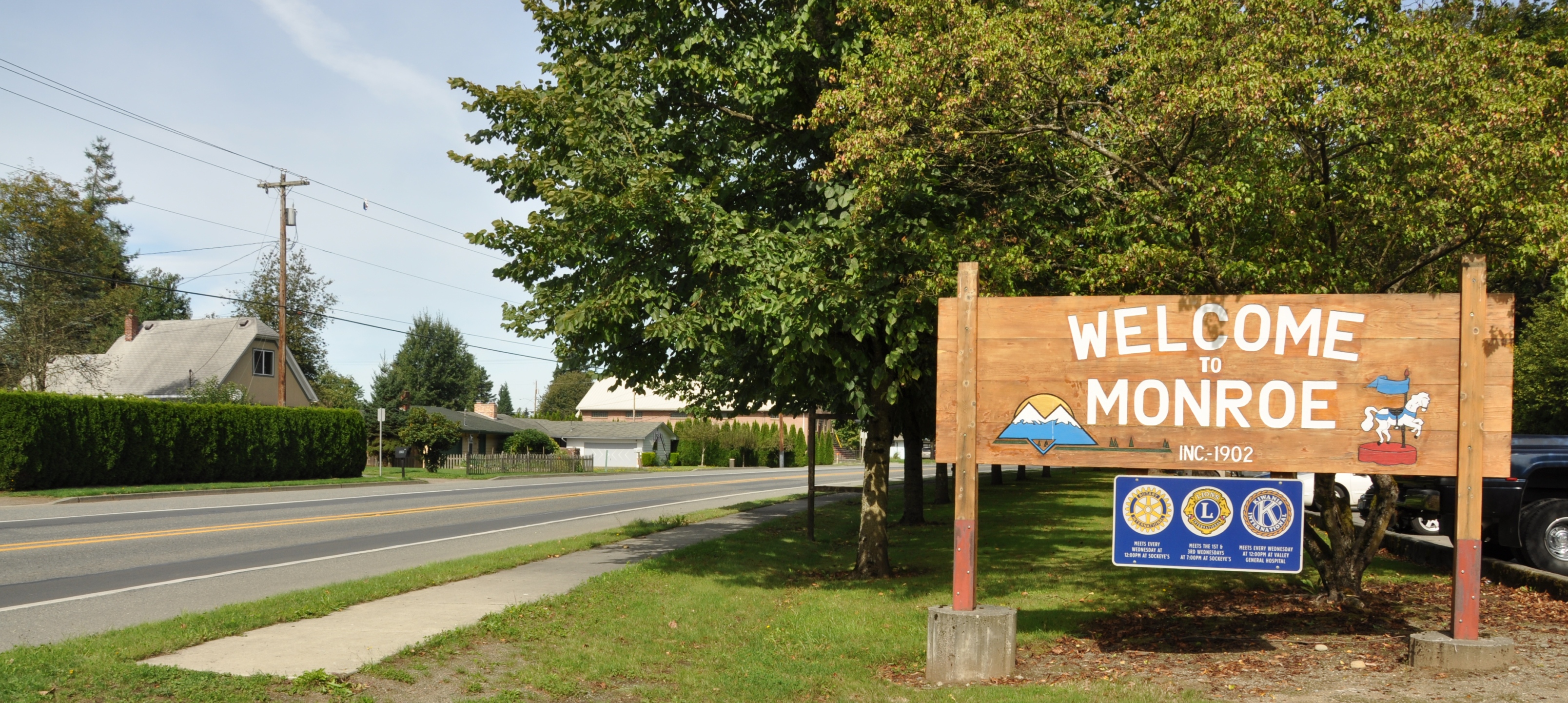 Monroe Homes for Sale & Monroe Real Estate. Monroe, Washington