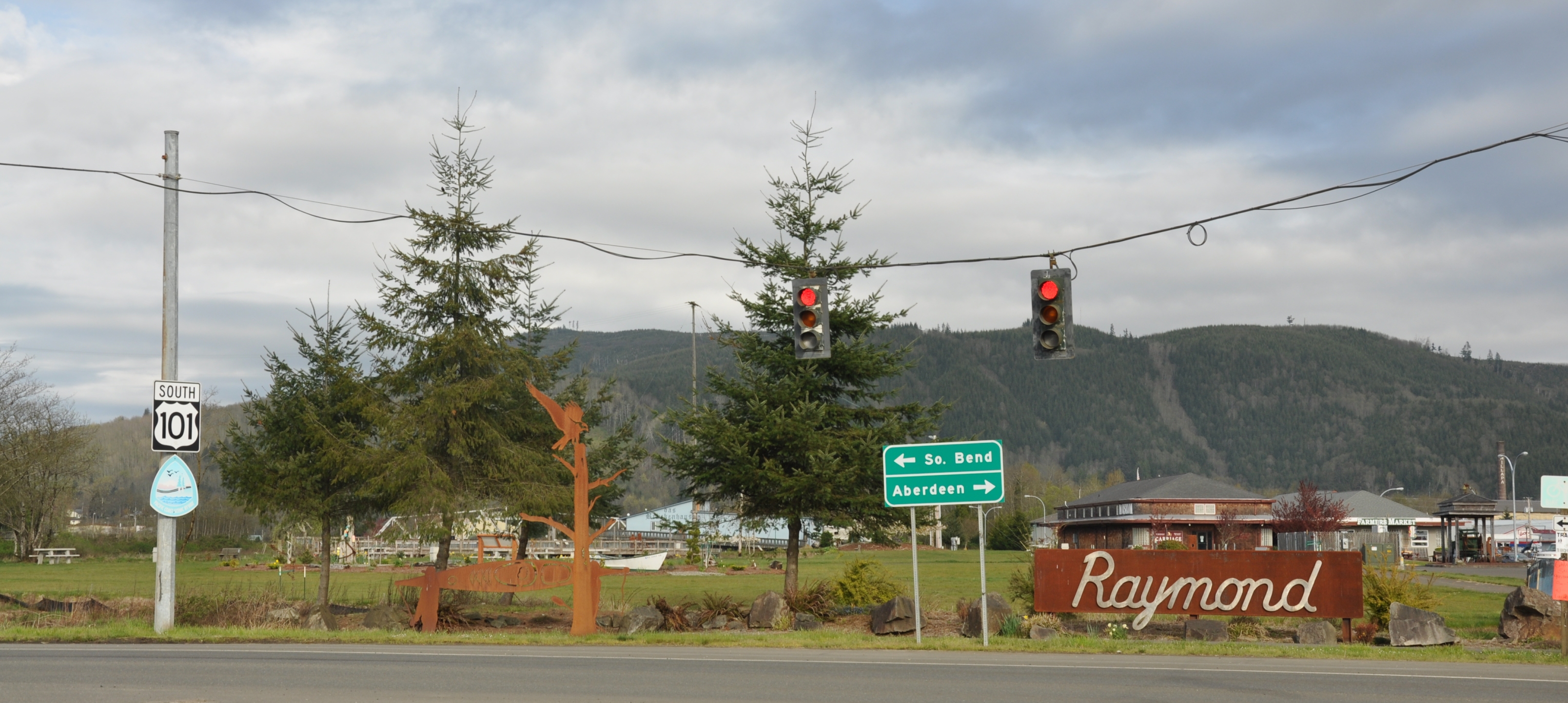 Raymond Homes for Sale & Raymond Real Estate. Raymond, Washington