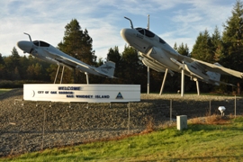 city of oak harbor