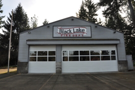 black lake fire department