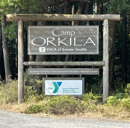 camp orkila