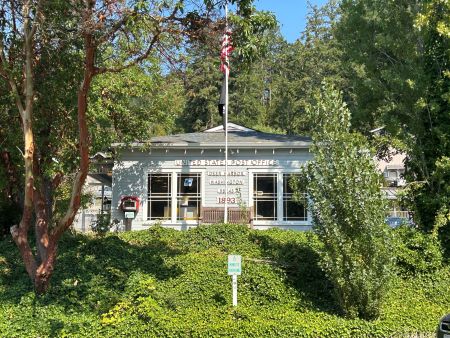 deer harbor post office