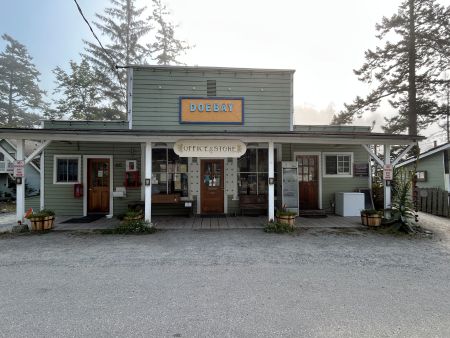 doe bay store