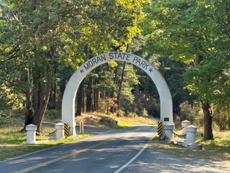 moran state park