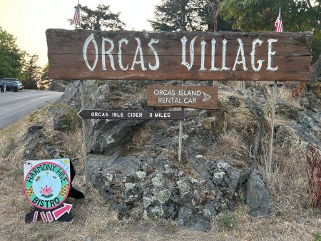 orcas village